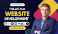 build website, update website