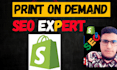 be shopify seo expert to boost ecommerce ranking, sales, and organic traffic