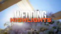 edit the cinematic wedding highlights video