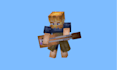 do character design for minecraft
