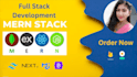 turn your ideas into reality with custom mern stack website