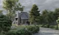 architect, 3d exterior modeling and visualization