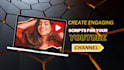 research and write an engaging youtube video script