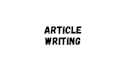 write engaging and detailed aquarium fish blogs, articles