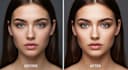 do professional photo editing, skin retouching, and background removal