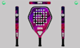 do padel racket design for your brand