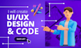 design and develop your responsive website frontend