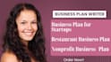 write detailed business plan for startups, restaurant business plan, non profits