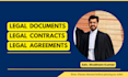 write powerful legal contracts and agreements for you