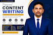 do killer SEO article writing, content writing and blogs