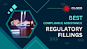 prepare and manage regulatory filings for your startup or small business
