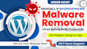 remove wordpress malware, remove blacklist, fix hacked site
