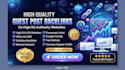 high quality guest post backlinks on high da websites