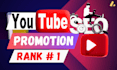 be your advanced youtube SEO expert, growth manager for channel promotion