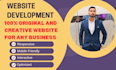 create cleaning company website,pest control company website