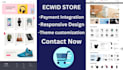 design,and develop and setup your ecwid lightspeed