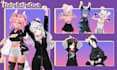 edit and upload a vrchat avatar for you