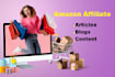 write amazon affiliate SEO articles blogs with buying guides
