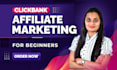 build clickbank affiliate marketing setup for beginners
