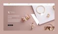 design profitable jewelry shopify store engagement ring dropshipping store