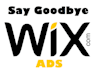 remove Wix Ads from your Wix Site