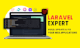 fix bugs, develop, and upgrade your laravel project