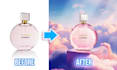 edit, composite, and stage your product image in photoshop