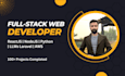be a full stack ai saas mvp developer with devops support