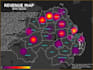 do geospatial data analysis, processing, mapping, visualization and insights