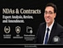 draft customized nda agreements and business contracts