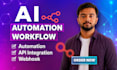 do n8n automation, n8n workflow automation and ai agent development