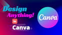 design anything in canva