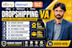 import products on temu and manage your store professionally