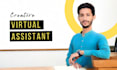 be your virtual assistant for a month