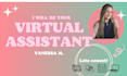 be your personal and executive virtual assistant