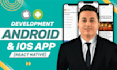 be your expert react native android and ios cross platform mobile app developer