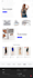 develop a store in wordpress or javascript