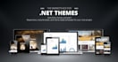 create a professional and responsive website in asp net mvc