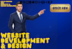 build webiste, website development, full stack application, UX UI design
