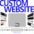 build webiste, landing page, ecommerce, business websites