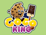 do candy sweets and bakery logo