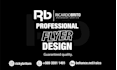 design a professional flyer for your business