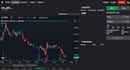 develop a crypto exchange, trading and wallet web app