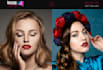 do responsive model agency website design
