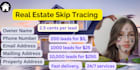do real estate skip tracing