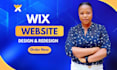 wix website redesign wix redesign wix design wix website design