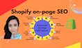 do advance shopify on page SEO for google ranking