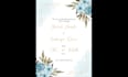 design wedding invitation card