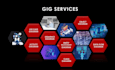 design professional uml diagrams for you