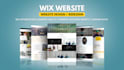 design, develop or redesign your business, ecommerce wix website